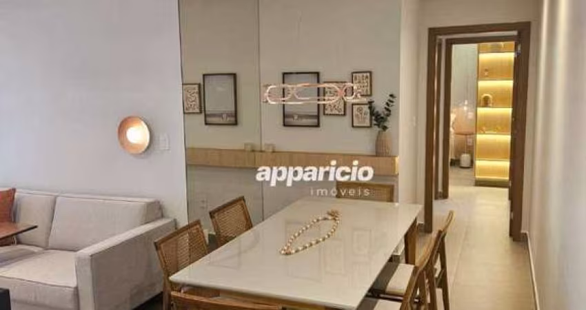 Apartamento com 2 dormitórios à venda, 85 m² por R$ 689.363 - Nova Aliança - Ribeirão Preto/SP