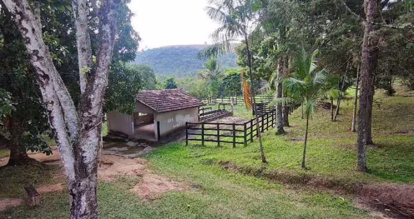Chácara / sítio com 2 quartos à venda na Área Rural de Guaratinguetá, Guaratinguetá 