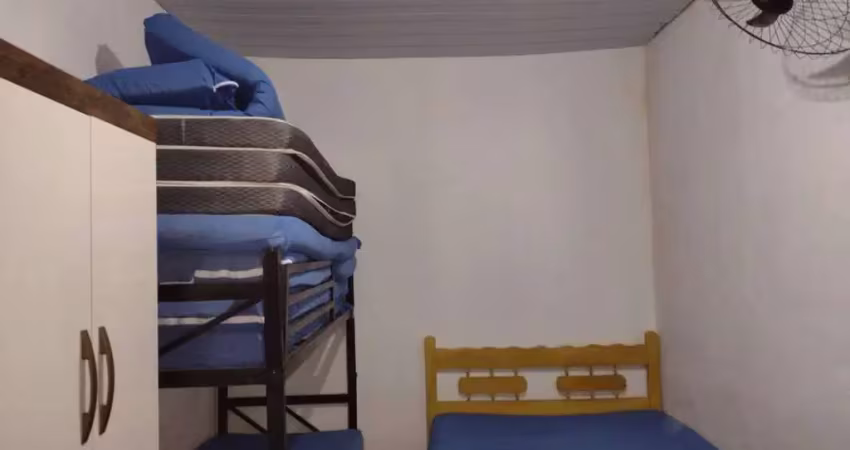Casa para temporada a 50 m da praia perequê-açu em ubatuba sp.