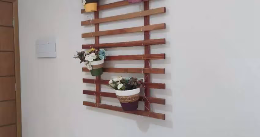 Lindo apartamento térreo com móveis planejados em guaratinguetá sp.