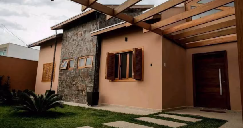 Linda casa no village mantiqueira em guaratinguetá sp.