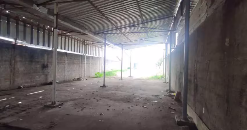 Excelente oportunidade! galpão comercial em área industrial.