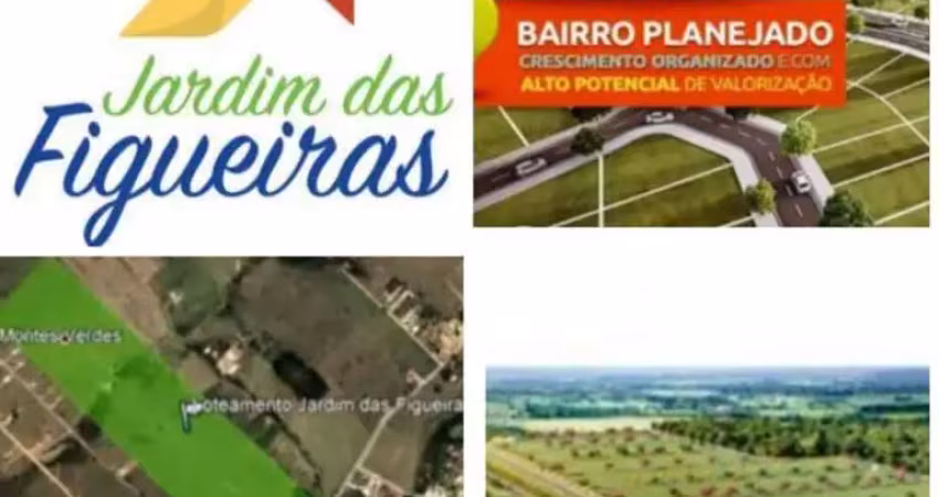 Terrenos de 160 m2 à partir de r$ 92.990,00 em guaratinguetá sp.