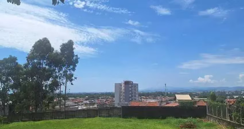Terreno com 950 m2 em condomínio fechado em guaratinguetá sp