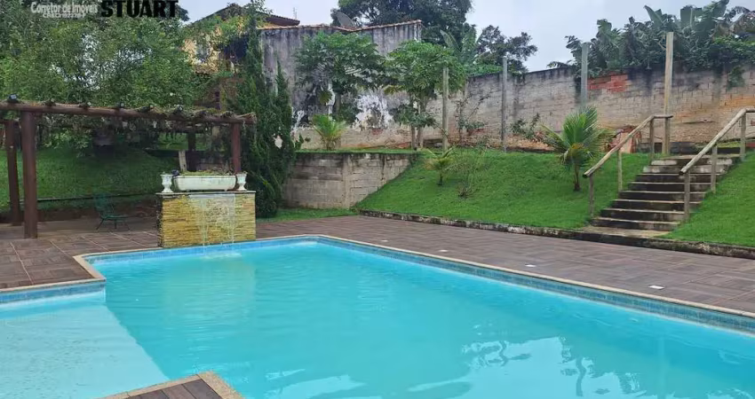 Vende-se linda chácara no parque das garças em guaratinguetá sp.