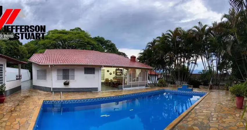 Chácara no bom jardim em guaratinguetá sp, ideal para airbnb