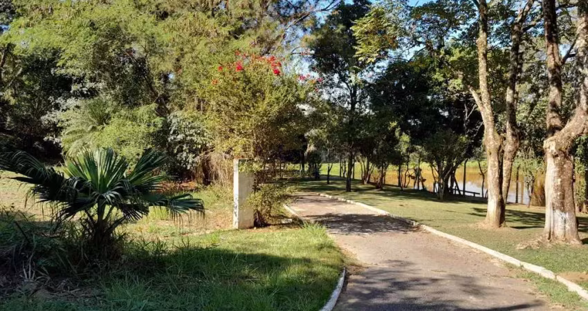 Terreno de 1100 m2 em condomínio fechado panorama i em guaratinguetá sp