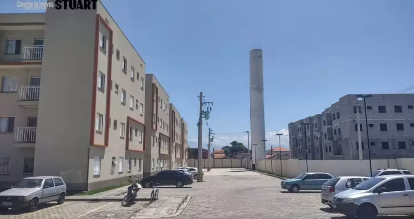 Apartamento com 2 quartos à venda no Santo Antônio, Lorena 