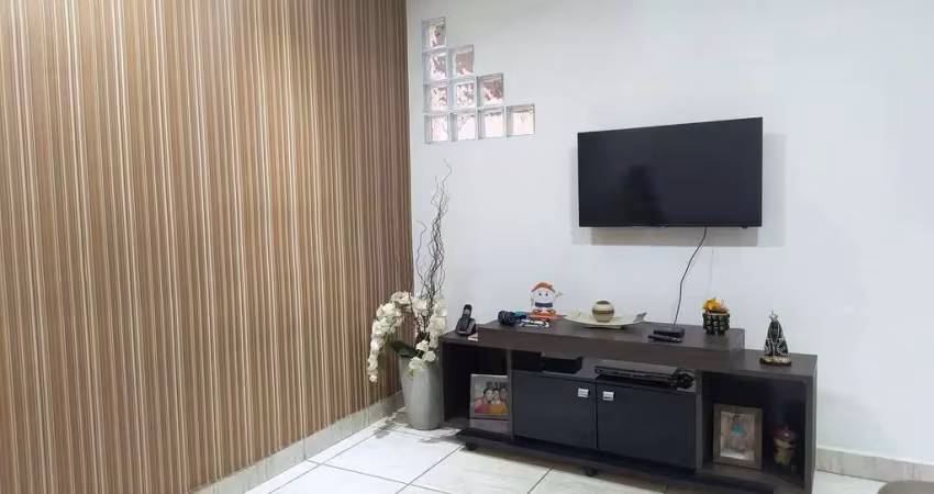 Vende-se sobrado em aparecida sp, no bairro ponte alta.