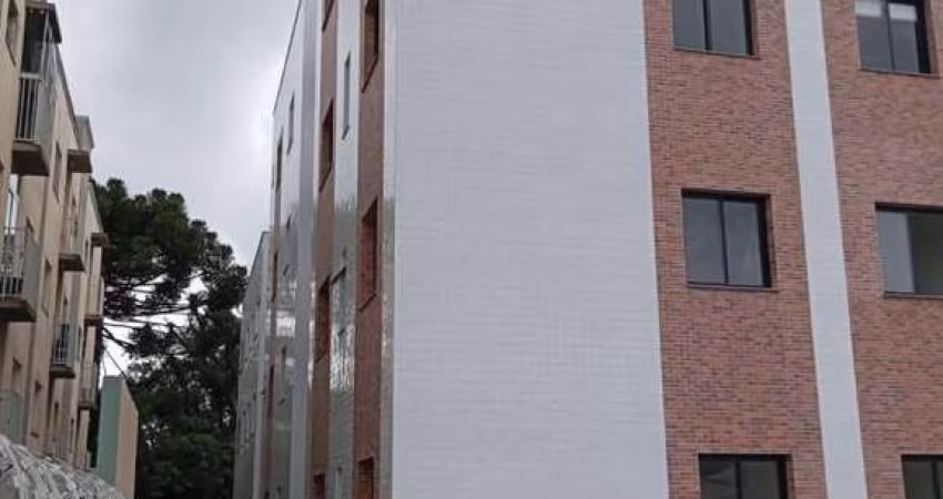 Apartamento para Venda em Colombo, Roça Grande, 2 dormitórios, 2 banheiros, 1 vaga