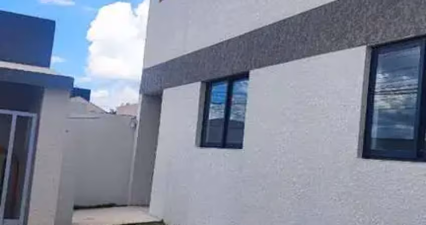 Apartamento para venda em colombo, guaraituba, 2 dormitórios, 2 banheiros, 1 vaga