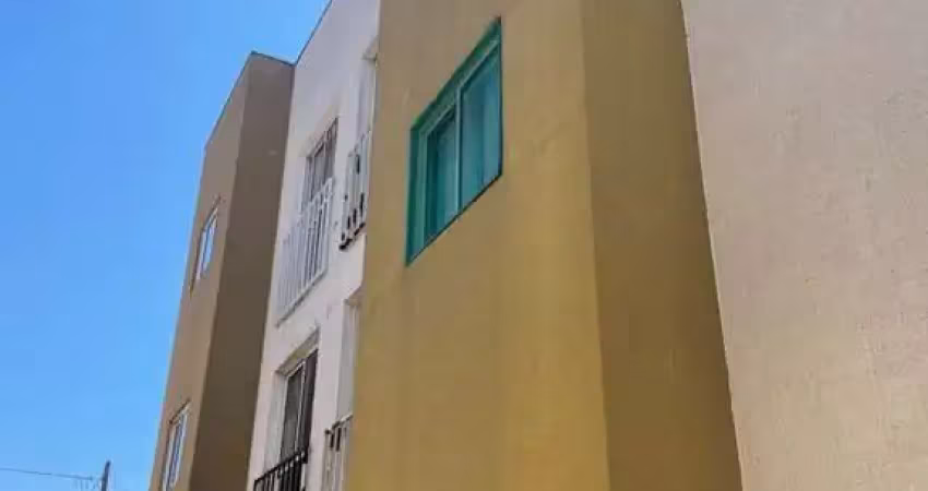 Apartamento para venda em colombo, campo pequeno, 2 dormitórios, 1 banheiro, 1 vaga