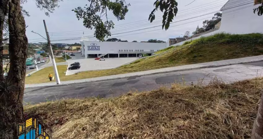 Terreno à venda na Avenida Marechal Mascarenhas de Moraes, 423, Atuba, Curitiba