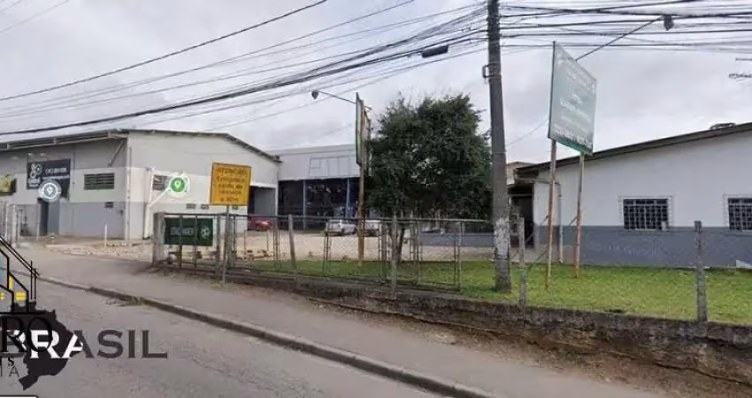 Área comercial para venda em curitiba, santa cândida