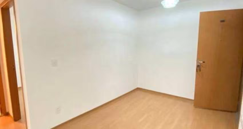 Apartamento com 2 dormitórios para alugar, 47 m² por R$ 1.600,00/mês - Parque Campo Bonito - Indaiatuba/SP