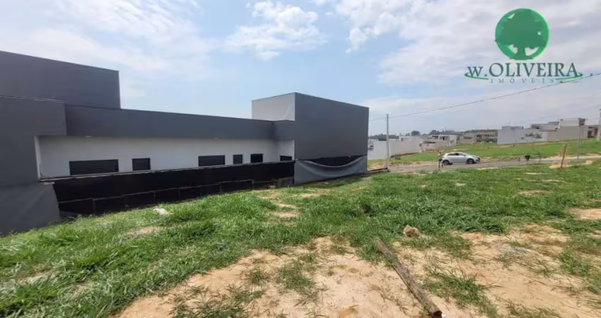 Terreno à venda, 373 m² por r$ 430.000,00 - condomínio laguna residencial - indaiatuba/sp