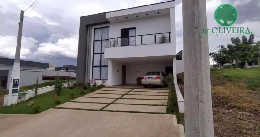 Sobrado com 3 suítes à venda, 200 m² por r$ 1.590.000 - condomínio piemonte - indaiatuba/sp