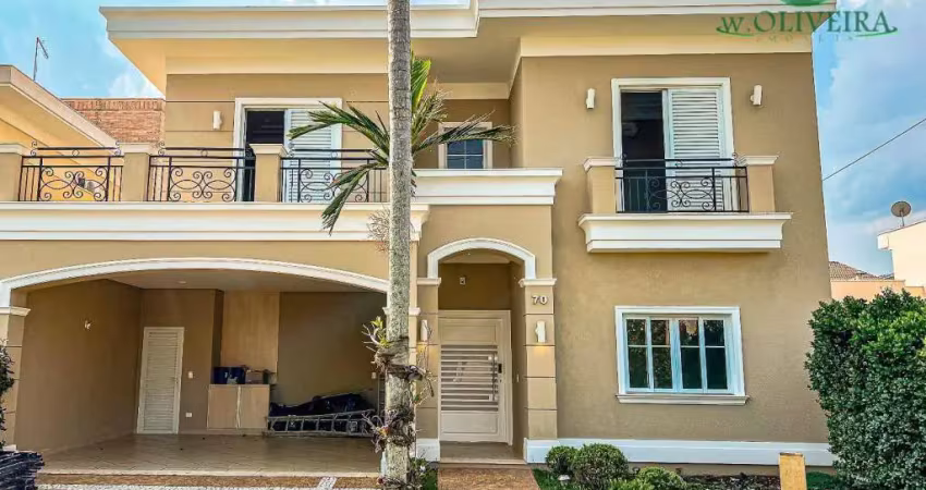 Sobrado com 3 suítes à venda, 337 m² por r$ 3.300.000 - jardim esplendor - indaiatuba/sp