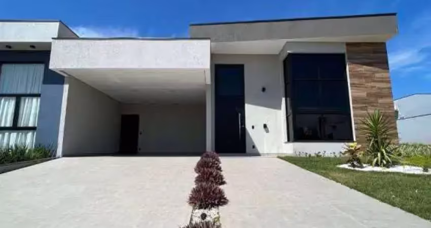 Casa com 3 suítes à venda, 177 m² por R$ 1.690.000 - Jardim Residencial Dona Lucilla - Indaiatuba/SP