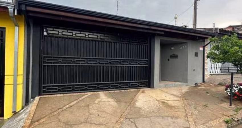 Casa com 3 dormitórios à venda, 100 m² por R$ 675.000,00 - Residencial Monte Verde - Indaiatuba/SP