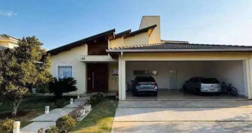 Sobrado com 4 dormitórios à venda, 350 m² por r$ 1.700.000 - residencial primavera - salto/sp   2 minutos de indaiatuba, próximo a general motors, ace