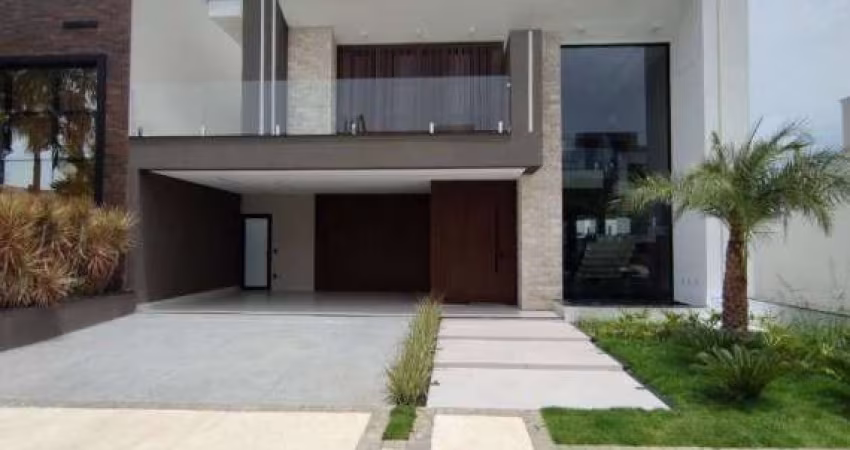 Sobrado com 4 suítes à venda, 365 m² por R$ 3.800.000 - Residencial Duas Marias - Indaiatuba/SP