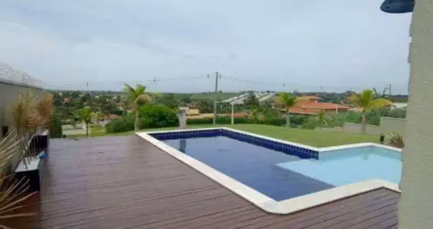 Chácara com 3 suítes à venda, 1000 m² por r$ 2.350.000 - terras de itaici - indaiatuba/sp