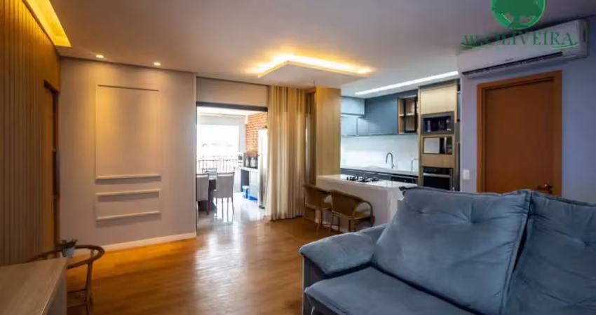 Apartamento com 3 dormitórios à venda, 100 m² por R$ 1.189.000,00 - The Park View - Indaiatuba/SP