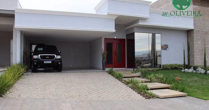 Casa com 3 suítes à venda, 180 m² por R$ 1.360.000 - Condomínio Residencial Milano - Indaiatuba/SP