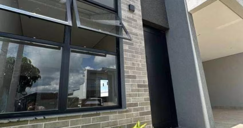 Casa com 3 dormitórios à venda, 195 m² por R$ 1.490.000,00 - Condomínio Piemonte - Indaiatuba/SP