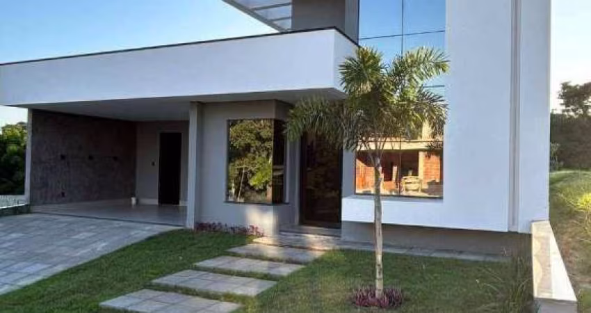 Casa com 3 suíte à venda, 193 m² por R$ 1.690.000 - Residencial London Park - Indaiatuba/SP