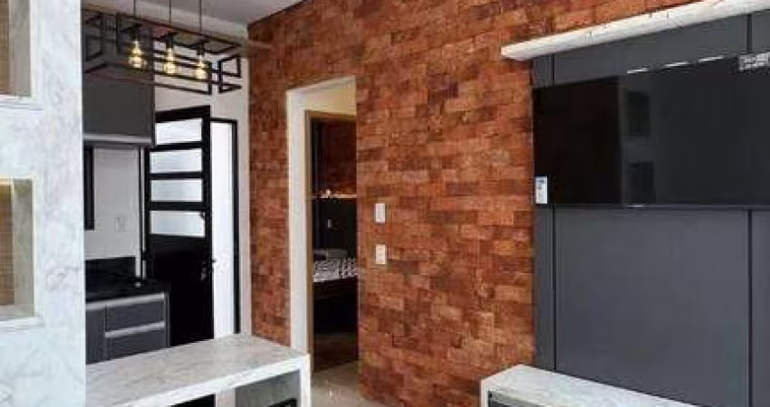 Casa com 2 dormitórios, 57 m² - venda por R$ 570.000,00 ou aluguel por R$ 3.282,00/mês - Jardim Veneza - Indaiatuba/SP