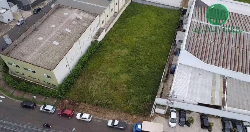 Terreno à venda, 1413 m² por r$ 1.160.000 - distrito industrial - indaiatuba/sp
