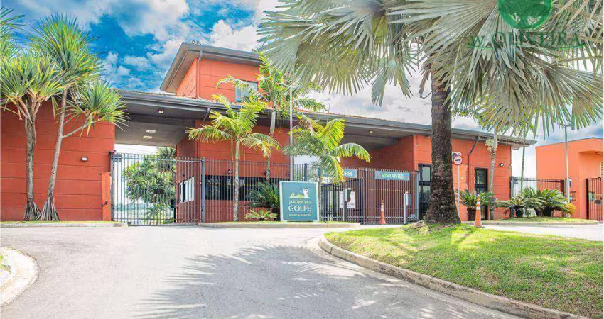 Terreno à venda, 1000 m² por R$ 590.000,00 - Jardim Indaiatuba Golf - Indaiatuba/SP