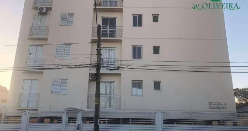 Apartamento com 2 dormitórios sendo 1 suíte à venda, 80 m² por r$ 530.000 - cidade nova ii - indaiatuba/sp