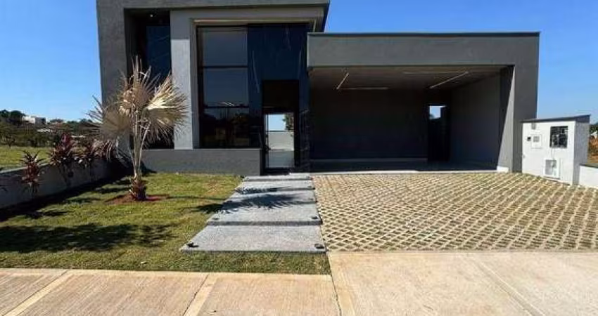 Casa com 3 suítes à venda, 225 m² por R$ 2.049.000 - Condomínio Villa Sapezal - Indaiatuba/SP