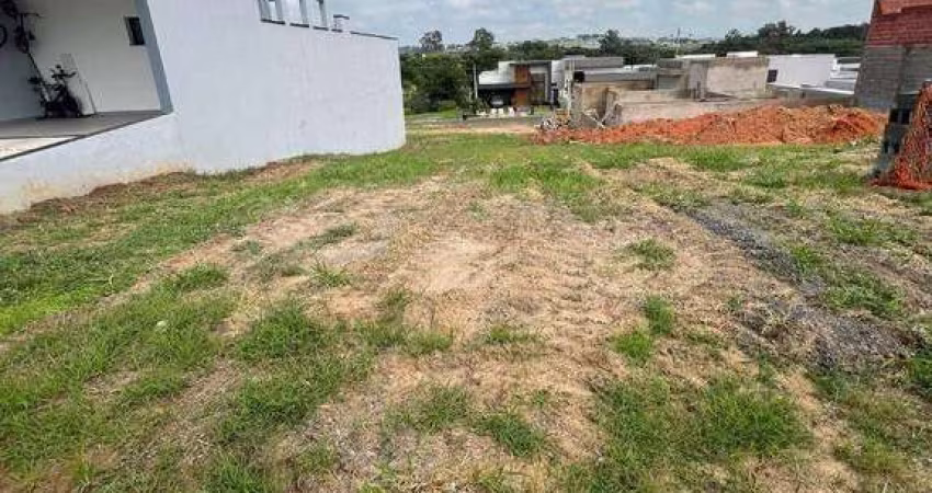 Terreno à venda, 300 m² por R$ 380.000,00 - Condomínio Laguna Residencial - Indaiatuba/SP