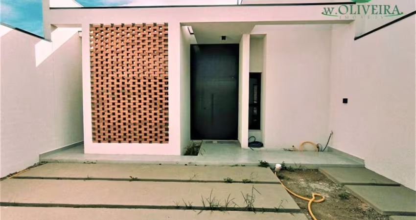 Casa com 3 dormitórios à venda, 85 m² por R$ 590.000 - Parque Residencial Sabiás - Indaiatuba/SP