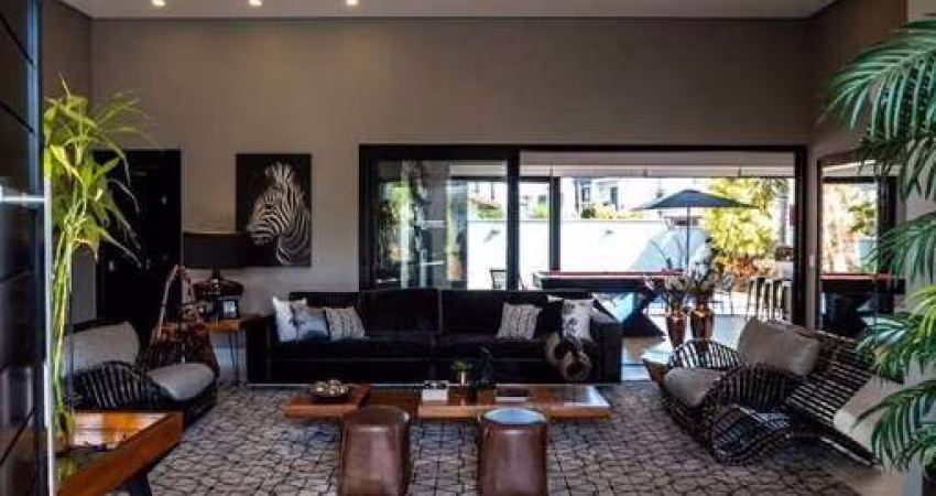 Casa com 3 suítes à venda, 375 m² por R$ 2.690.000 - Jardim Portal dos Ipês - Indaiatuba/SP
