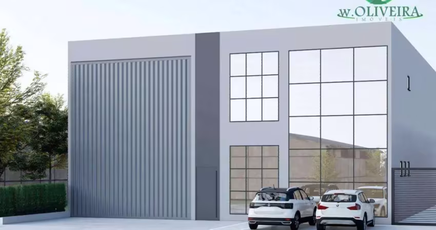 Galpão à venda, 610 m² por R$ 3.400.000,00 - Recreio Campestre Jóia - Indaiatuba/SP