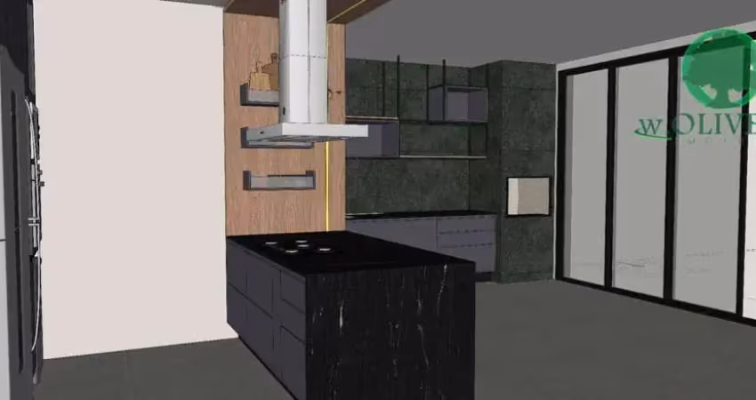 Casa com 3 suítes à venda, 202 m² por r$ 1.690.000 - loteamento park gran reserve - indaiatuba/sp