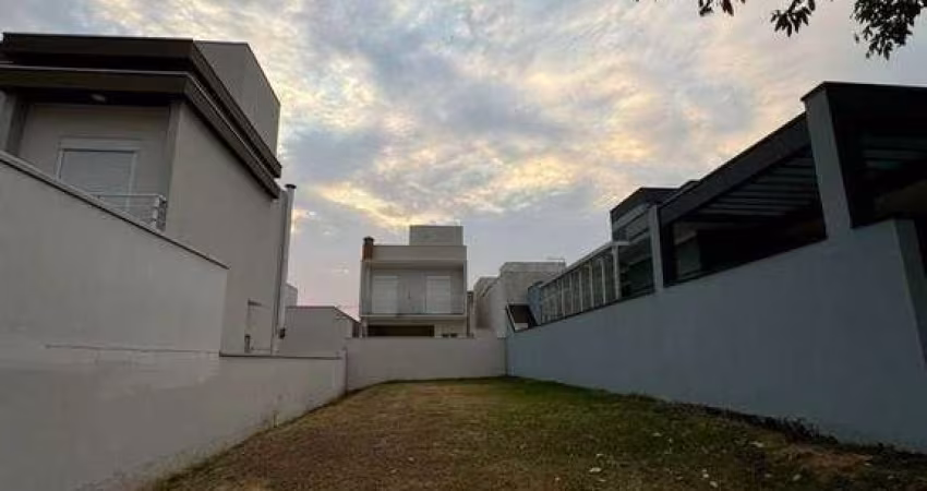 Terreno à venda, 150 m² por R$ 370.000,00 - Jardim Park Real - Indaiatuba/SP