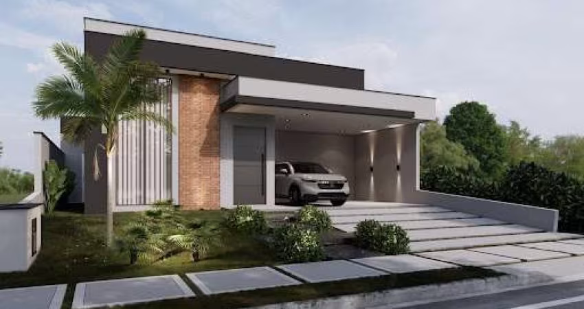 Casa com 3 dormitórios à venda, 190 m² por R$ 1.590.000,00 - Condominio Maringá - Indaiatuba/SP