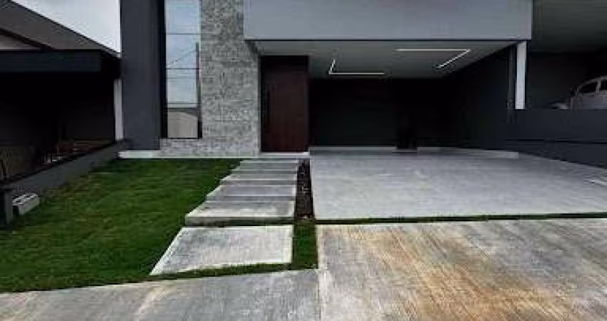 Casa com 3 suítes à venda, 190 m² por R$ 1.678.000 - Condomínio Piemonte - Indaiatuba/SP