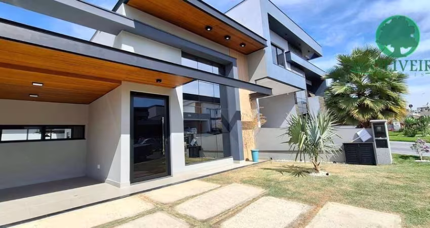 Casa com 3 suítes à venda, 190 m² por R$ 2.009.000 - Maria Jose - Indaiatuba/SP