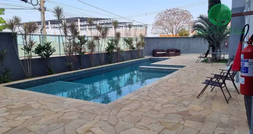 Apartamento com 2 dormitórios à venda, 74 m² por R$ 509.000,00 - Jardim Nair Maria - Salto/SP