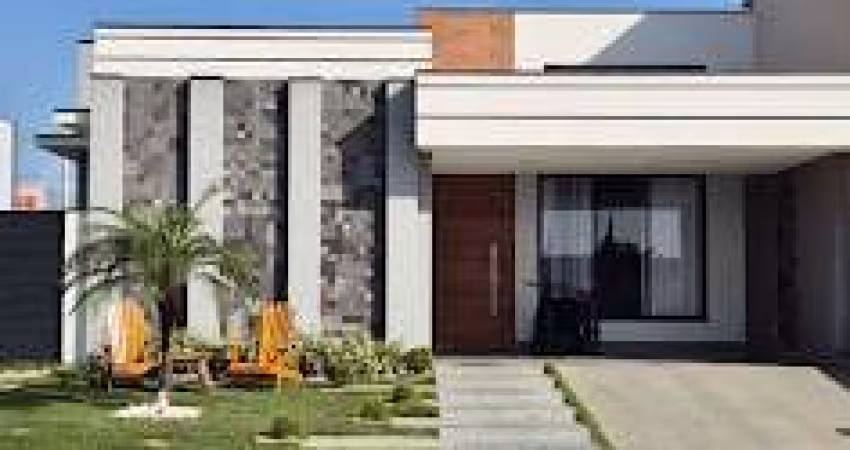 Casa com 3 suítes  à venda, 174 m² por R$ 1.696.000 - Jardim  Residencial Dona Lucila - Indaiatuba/SP