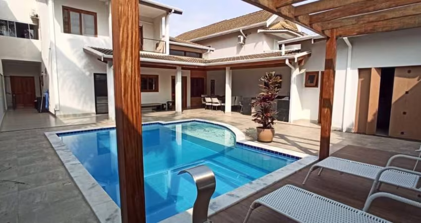 Sobrado com 3 dormitórios à venda, 337 m² por R$ 1.780.000 - Vila Romana - Indaiatuba/SP