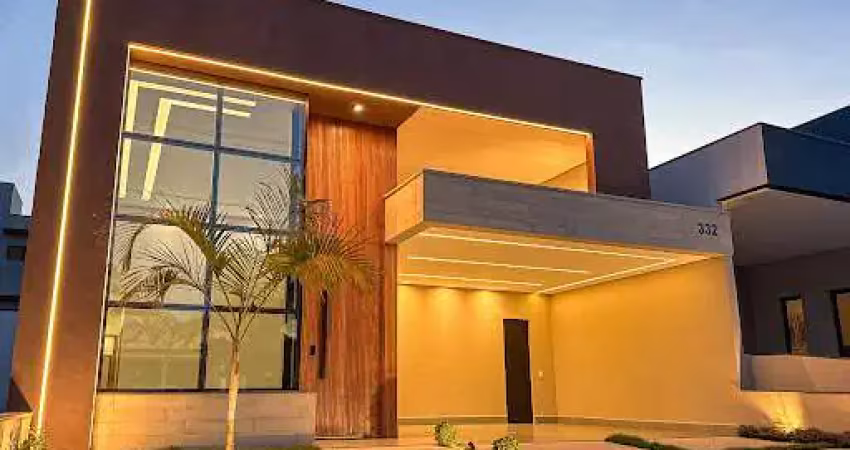 Casa com 3 suítes à venda, 199 m² por r$ 1.699.000 - condomínio piemonte - indaiatuba/sp
