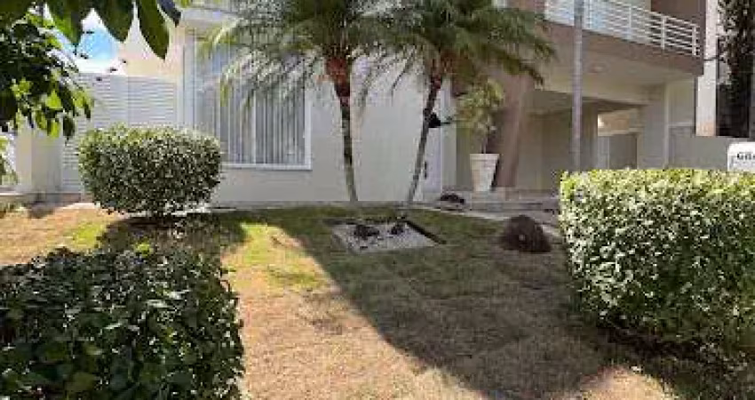 Sobrado com 5 suítes dormitórios à venda, 386 m² por r$ 2.899.000 - condomínio santa clara - indaiatuba/sp